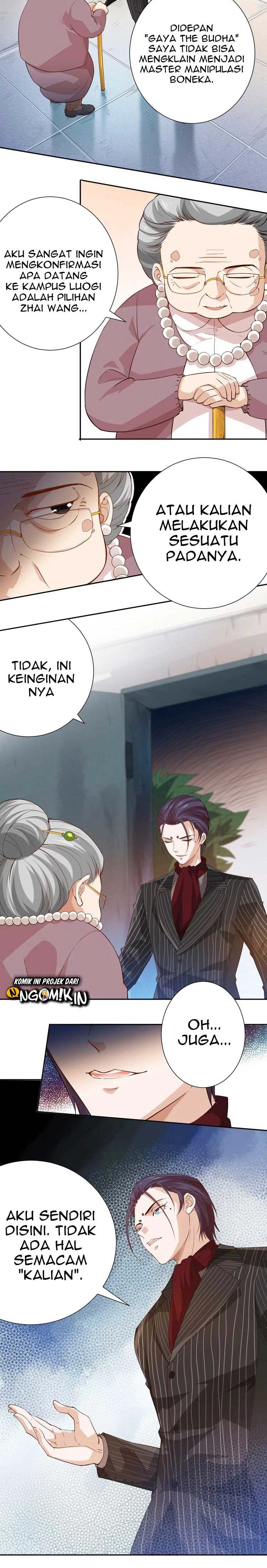 Ultimate Soldier Chapter 39 Gambar 3